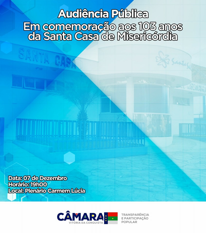 Capa do Evento