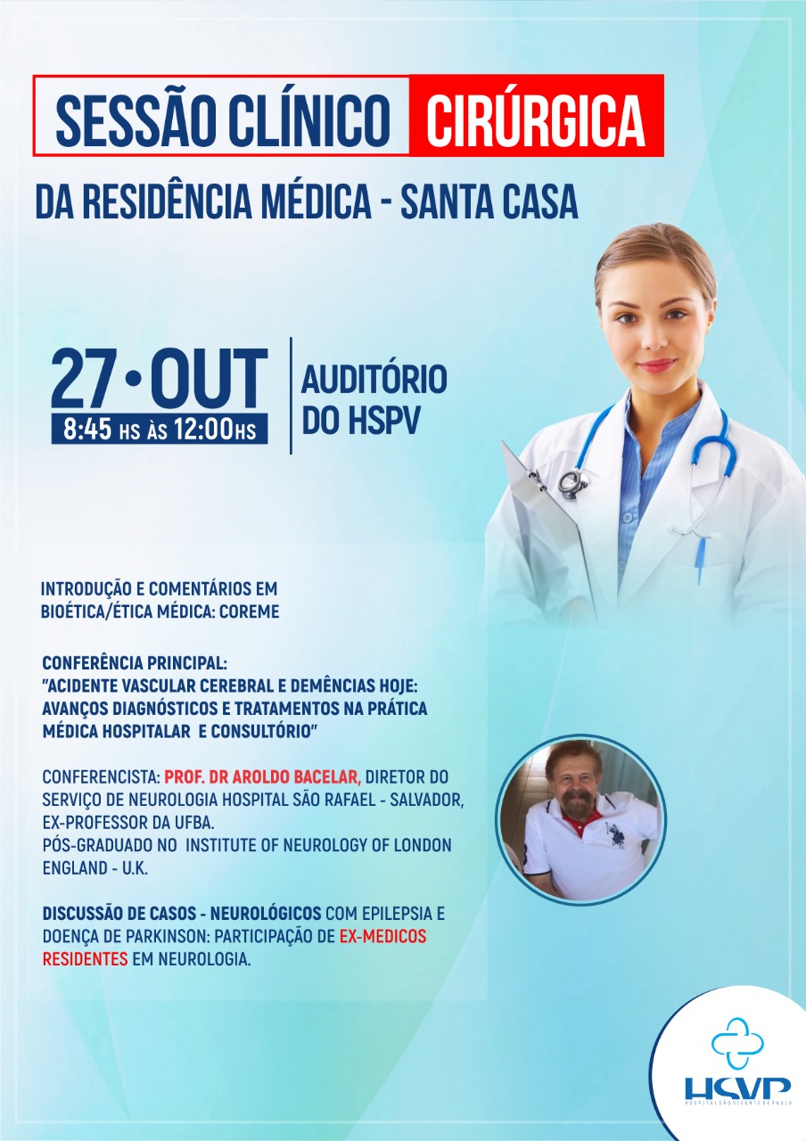 Capa do Evento